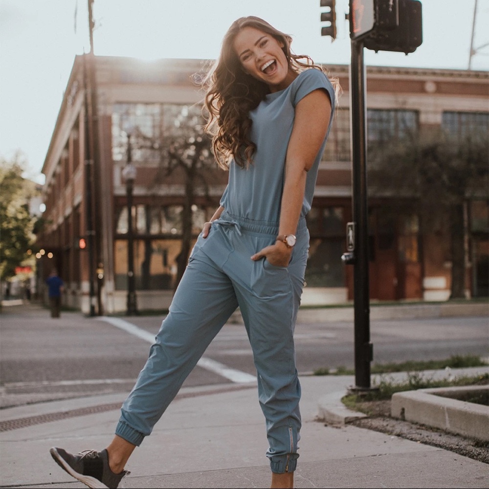 Albion jumpsuit